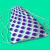 Divi Engine String Bag (Small Logos)